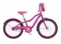 Велосипед Schwinn DEELITE 20" purple (2022)