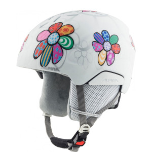 Шлем Alpina Pizi patchwork-flower matt 