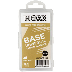 Бесфторовый парафин Moax Service Base 180 g 