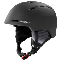Шлем Head Vico black (2023)