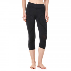 Брюки 3/4 женские Accapi Ergowool iron/black (WA714-6799) 