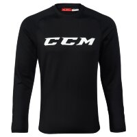 Джемпер CCM Locker R Top Jr Black