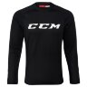 Джемпер CCM Locker R Top Jr Black - Джемпер CCM Locker R Top Jr Black