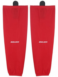 Гамаши BAUER FLEX STOCK HOCKEY SOCK YTH - RED