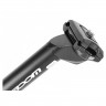 Штырь подседельный Zoom SP-C207, 29,2 x 400мм, черный - Штырь подседельный Zoom SP-C207, 29,2 x 400мм, черный