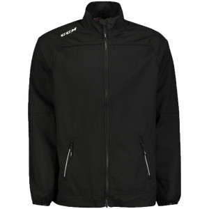 Куртка CCM Shell Jacket Sr Black 