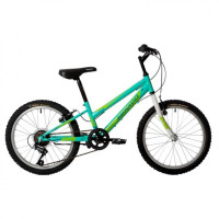 Велосипед MIKADO VIDA KID 20 зеленый (2022)