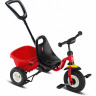 Велосипед Puky Ceety Air 2375 red красный - Велосипед Puky Ceety Air 2375 red красный