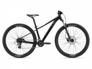 Велосипед Giant Liv Tempt 27.5 3 Metallic Black Рама: M (2022) 