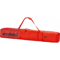 Чехол на 1 пару горных лыж ATOMIC SKI BAG Bright Red/RD