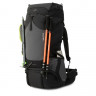 Рюкзак Kanrock Charger 110+15 charcoal black - Рюкзак Kanrock Charger 110+15 charcoal black