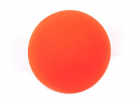 Мяч для стрит-хоккея MAD GUY 8,8 см оранжевый