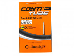 Continental Камера Race 28&quot; Light, 18-622 / 25-630, S60 