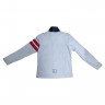 Свитер One More 611 Man Ultralight Padded Tech-Sweater marinaio/white/red 0U611R0-3EAC - Свитер One More 611 Man Ultralight Padded Tech-Sweater marinaio/white/red 0U611R0-3EAC