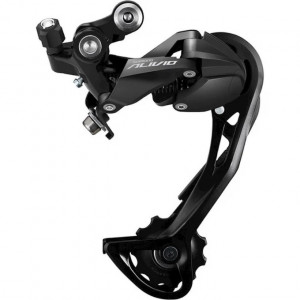 Переключатель задний Shimano Alivio M3100, SGS, 9 скоростей 