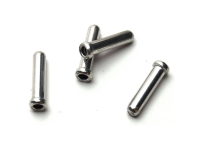 Концевик троса тормозного Shimano, 1.6 мм Y62098045, цена за 1 шт.