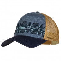 Кепка Buff Trucker Cap Tzom Stone Blue L/XL