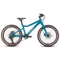 Велосипед Hagen Teen R 20" морской синий матовый рама: XXXS (12") (2025)