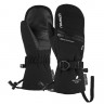 Варежки горнолыжные REUSCH Lando R-Tex Xt Junior Mitten Black/Silver - Варежки горнолыжные REUSCH Lando R-Tex Xt Junior Mitten Black/Silver