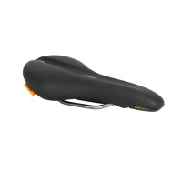 Седло SELLE ROYAL 02-300480 Explora Athletic 273х152мм 379гр черное Седло SELLE ROYAL 02-300480 Explora Athletic 273х152мм 379гр черное