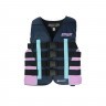 Спасательный жилет нейлон женский Jetpilot Strike Nylon Vest ISO 50N wms. Navy/Sky/Pink (2018) - Спасательный жилет нейлон женский Jetpilot Strike Nylon Vest ISO 50N wms. Navy/Sky/Pink (2018)