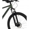 Велосипед Aspect Ideal HD 27.5 болотно-зеленый рама 20" (2024) - Велосипед Aspect Ideal HD 27.5 болотно-зеленый рама 20" (2024)