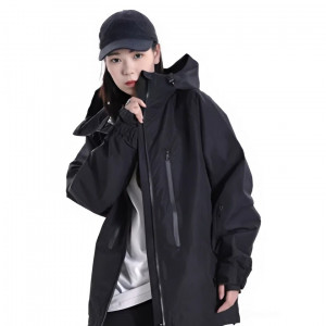 Куртка Ping&amp;Up Advance 3L black 