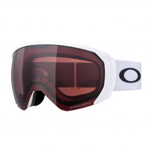 Горнолыжная маска Oakley Flight Path matte white / Prizm Garnet 