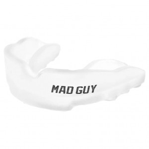 Капа защитная спортивная Mad Guy SR прозрачная 