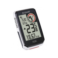 Велокомпьютер Sigma ROX 2.0 4-001051 14 функций, GPS, BLUETOOTH (Android, IOS), белый