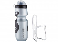 Фляга Schwinn WaterBottle & Cage sw528-2