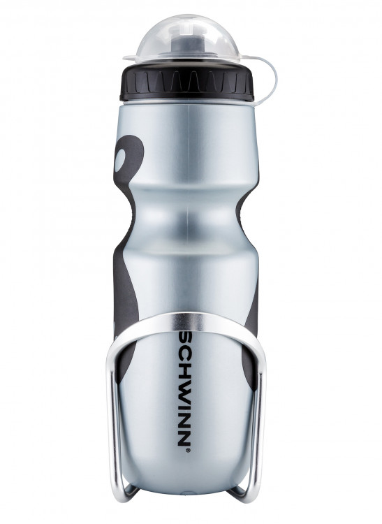 Schwinn water bottle and sales cage