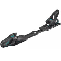 Горнолыжные крепления Head Freeflex ST 16 X RD Brake 85 [A] matt black/speed blue