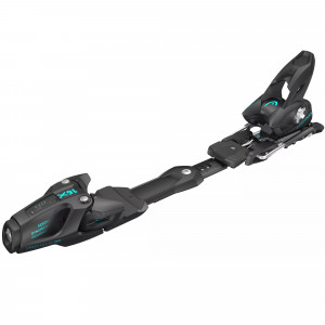 Горнолыжные крепления Head Freeflex ST 16 X RD Brake 85 [A] matt black/speed blue 