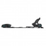 Горнолыжные крепления Head Freeflex ST 16 X RD Brake 85 [A] matt black/speed blue - Горнолыжные крепления Head Freeflex ST 16 X RD Brake 85 [A] matt black/speed blue