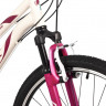 Велосипед Foxx Salsa 26" бежевый рама: 17" (2024) - Велосипед Foxx Salsa 26" бежевый рама: 17" (2024)