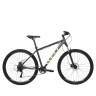 Велосипед Welt Ridge 1.0 HD 29 Dark Grey рама: 18" (2024) - Велосипед Welt Ridge 1.0 HD 29 Dark Grey рама: 18" (2024)