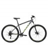 Велосипед Welt Ridge 1.0 HD 29 dark grey рама: 18" (2024) - Велосипед Welt Ridge 1.0 HD 29 dark grey рама: 18" (2024)