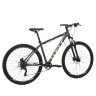 Велосипед Welt Ridge 1.0 HD 29 dark grey рама: 18" (2024) - Велосипед Welt Ridge 1.0 HD 29 dark grey рама: 18" (2024)
