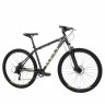 Велосипед Welt Ridge 1.0 HD 29 dark grey рама: 18" (2024) - Велосипед Welt Ridge 1.0 HD 29 dark grey рама: 18" (2024)