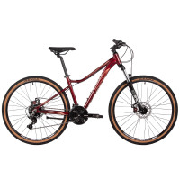 Велосипед Stinger Laguna 26" красный рама: SM (2025)