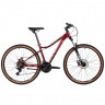 Велосипед Stinger Laguna 26" красный рама: SM (2025) - Велосипед Stinger Laguna 26" красный рама: SM (2025)