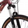 Велосипед Stinger Laguna 26" красный рама: SM (2025) - Велосипед Stinger Laguna 26" красный рама: SM (2025)