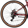 Велосипед Stinger Laguna 26" красный рама: SM (2025) - Велосипед Stinger Laguna 26" красный рама: SM (2025)