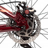 Велосипед Stinger Laguna 26" красный рама: SM (2025) - Велосипед Stinger Laguna 26" красный рама: SM (2025)