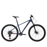Велосипед Welt Ranger 3.0 27.5 Dark Blue рама: 16" (2024)