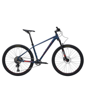 Велосипед Welt Ranger 3.0 27.5 Dark Blue рама: 16&quot; (2024) 