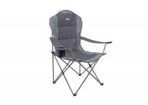 Складное кресло TREK PLANET BOREAS grey 