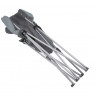 Кресло складное Trek Planet Boreas grey - Кресло складное Trek Planet Boreas grey