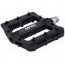 Педали Oyyo PD400 черные - Педали Oyyo PD400 черные